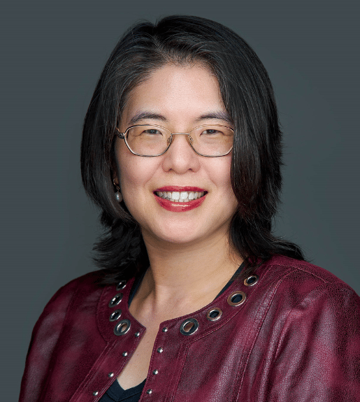 Headshot of Dahlia Kang