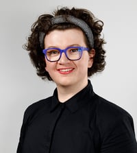 Headshot of Jade-Leigh Scott