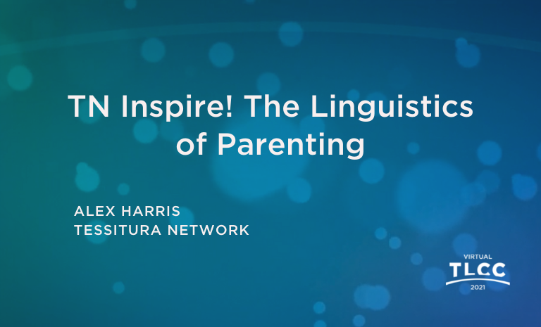 The Linguistics of Parenting