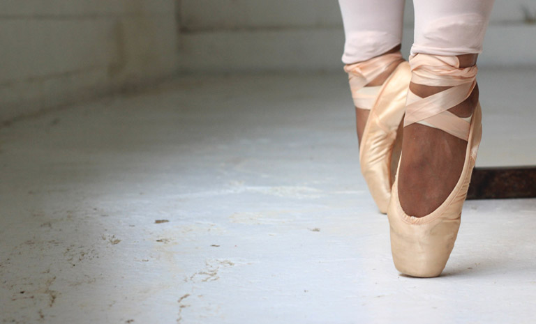 A Novice Learns to Love Ballet | Andrew Recinos