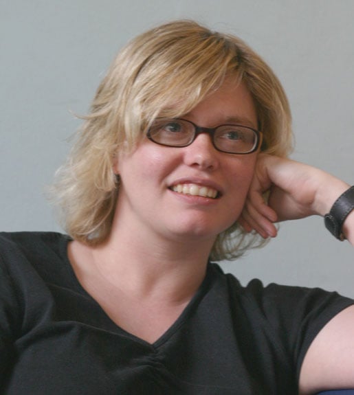 Sarah Ellis
