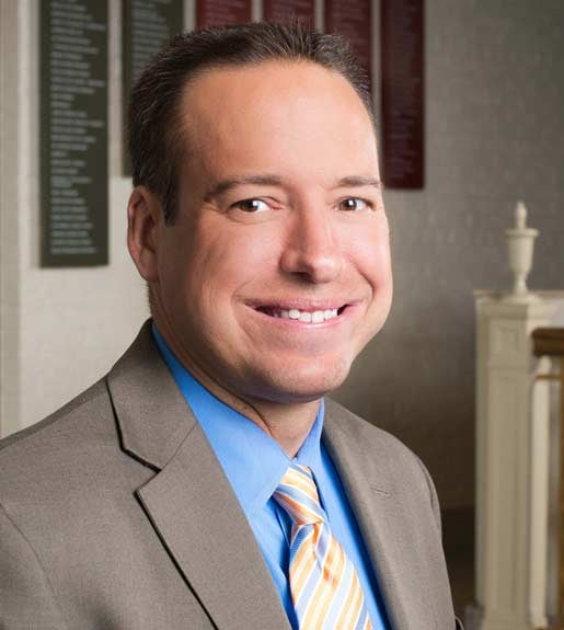 Sean Wright headshot