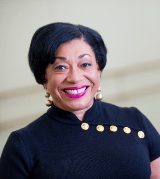 Headshot of Zenetta S. Drew