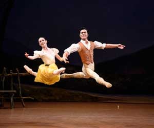 Royal New Zealand Balllet - Giselle