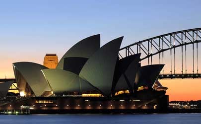 Sydney Opera House