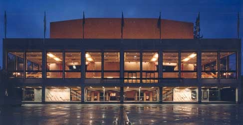 CalPerformances by Zellerbach