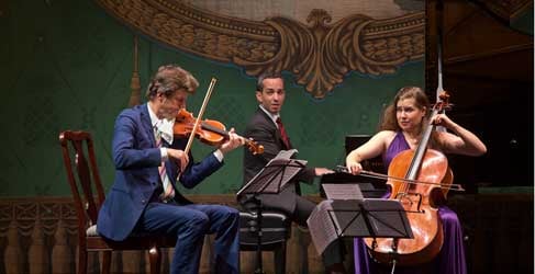 Spoleto USA - photo by William Struhs