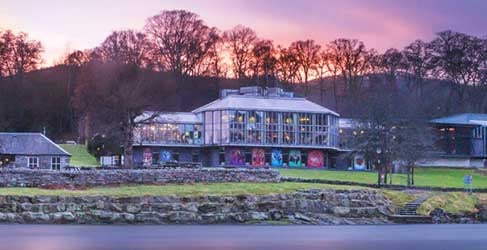Pitlochry Festival Theatre