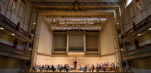 Boston Symphony Orchestra