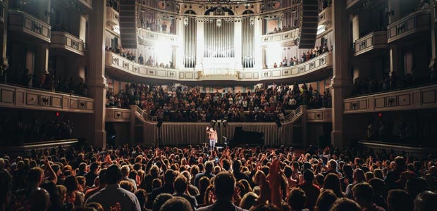 Center for Performing Arts