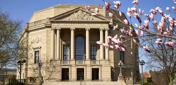 Cleveland Orchestra - Severance Hall