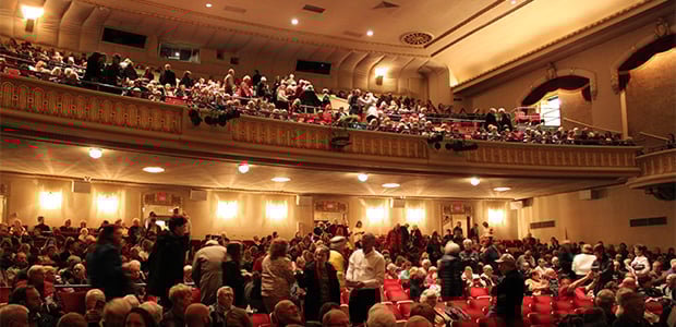 The Grand Theatre Interior 1