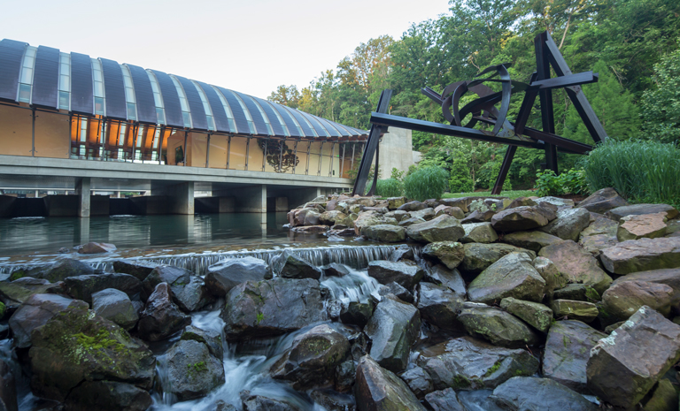 Crystal Bridges | Success Story