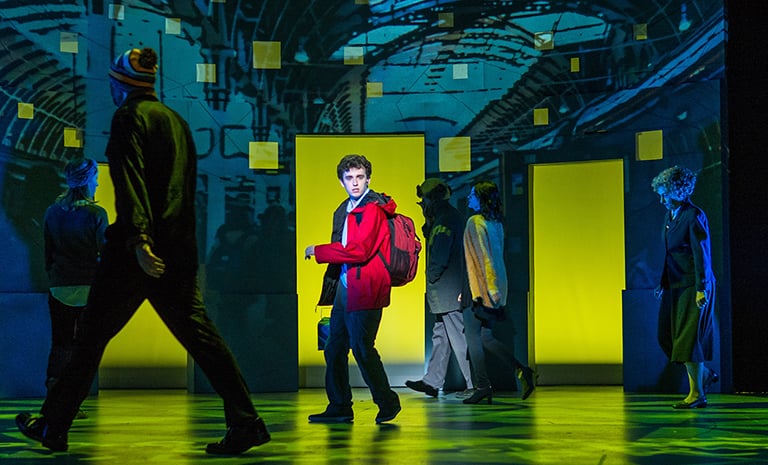 All-access theatre