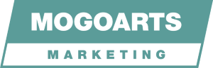 MOGOARTS Marketing logo
