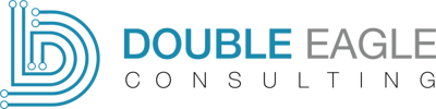 Logo for Double Eagle Consulting