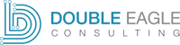 Logo for Double Eagle Consulting