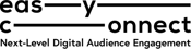 easy-connect logo in black