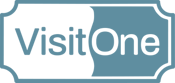 Logo for VisitOne