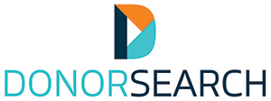 DonorSearch logo