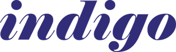 Logo for Indigo Ltd