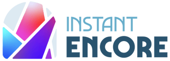 Logo for InstantEncore