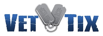 Logo for VetTix