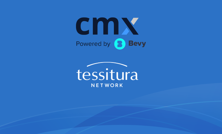 Tessitura receives 2023 CMX Community Industry Award