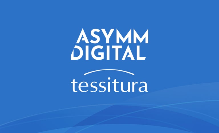 Tessitura welcomes ASYMM Digital as new partner
