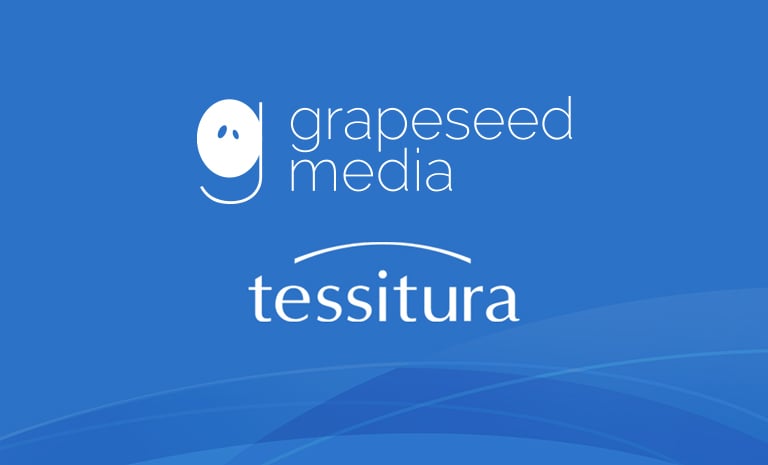Tessitura announces formal partnership with Grapeseed Media