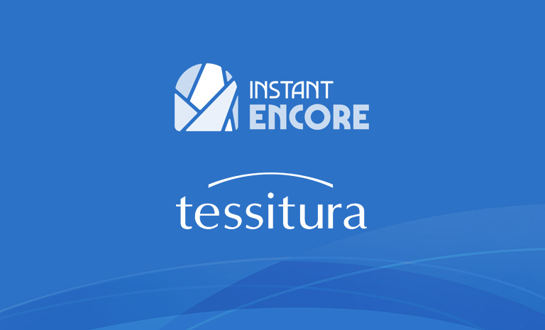 Tessitura and InstantEncore expand strategic partnership to deliver seamless mobile experiences