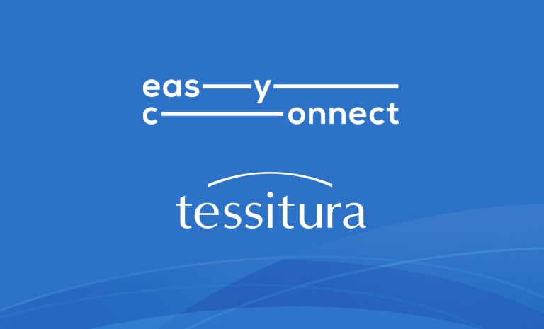 Tessitura announces strategic partnership with easy-connect