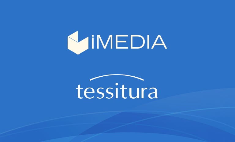 Tessitura expands partnership with iMedia