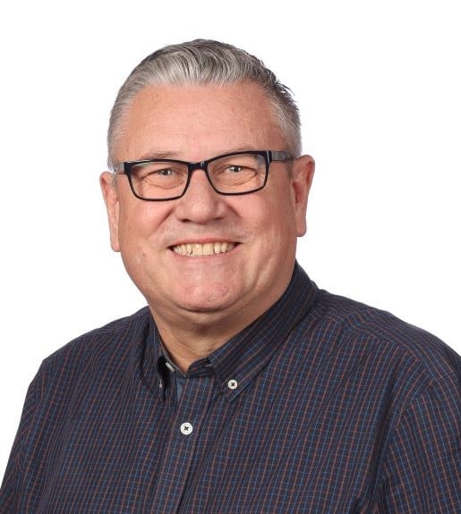 Headshot of Michael Ockwell