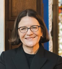 Headshot of Ruth Taylor Kidd