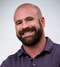Headshot of Zachary Haines