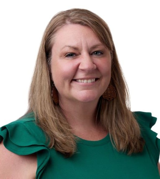 Melissa Champ's headshot