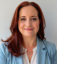 Amy Bruce's headshot