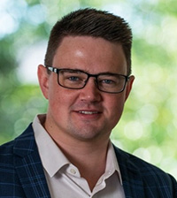 Daniel McQuillan's headshot