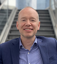 Dave Coltrin's headshot