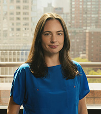 Frances O'Connell's headshot