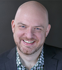 Graham Wright's headshot
