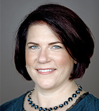 Sue Elliott's headshot
