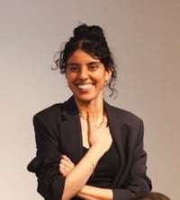 Headshot of Zainab Shariff.