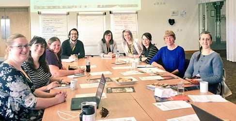 EU Education Tessitura User Groupv