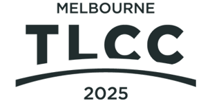 TLCC Melbourne 2025 logo