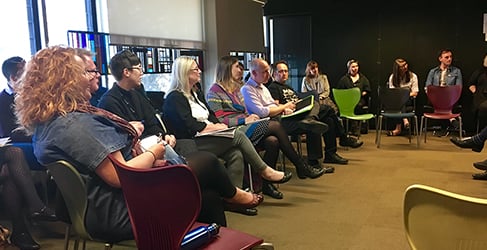 Tessitura User Group Melbourne