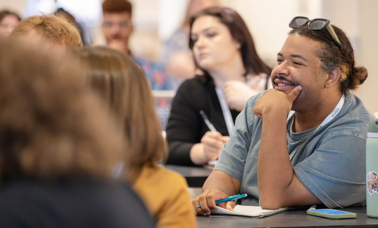 Your TLCC notebook is full. Now what?
