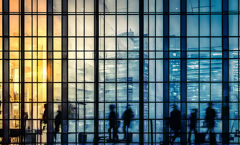 Building for the future