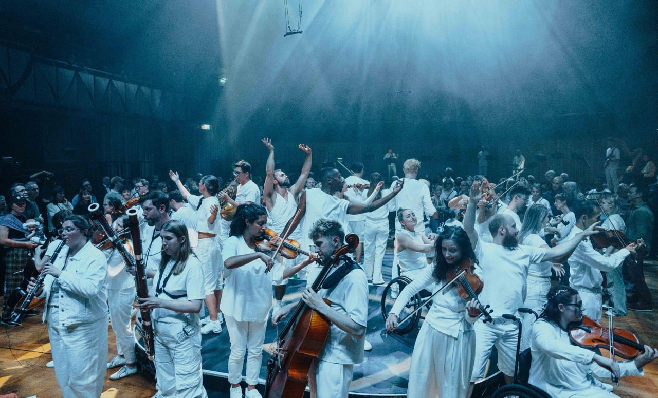 Reinventing the orchestra